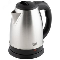 Чайник стальной HS-1010A на 1.8 л HomeStar 003582