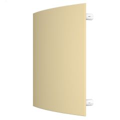 Панель декоративная для серии QUADRO 4, 172*172, цвет Latte ERA PQ4 Latte
