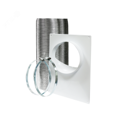 Набор вентиляционный D110 ERA VK 110/4