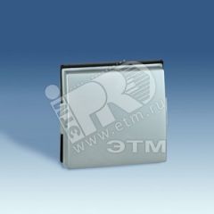 Клавиша, Scudo, серый Simon 2705010-063