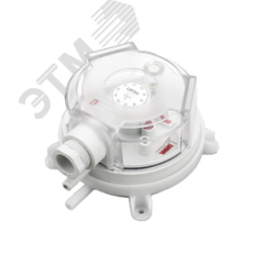 Реле дифференциального давления 500-2500 Па Lefoo LF32-25