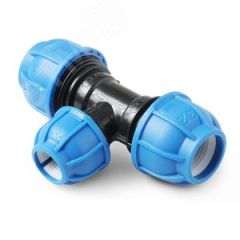 Тройник переходной 63x40x63 PRO AQUA 86063040063X000