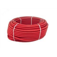 Труба металлополимерная standart 26х3 pexc-al-pexc, в красной гофре, бухта 25 метров Henco 25-026MR