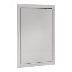 Люк ревизионный пластик с нажимным замком 200х300 Basic EKF lpnz-200x300