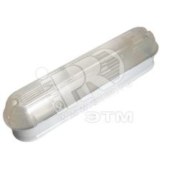 Светильник ЛПБ-01-11-001 G23 IP40 антиванд.овал Элект ПЧУП Белтиз Т0000002567