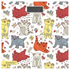 Весы напольные электронные EN-419B Energy ВиК 011662