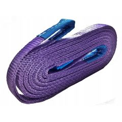 Строп текстильный двухпетлевой длиной 5м Исполнение 3 для поднятия грузов до 1т КМП 00-00004701