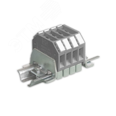 Блок зажимов наборных УПП-5 ВОС г.СПб БЗН18-2,5п25 (14)
