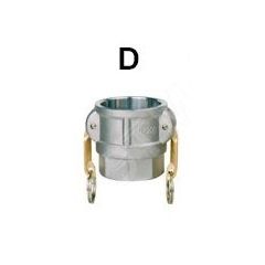 Камлок D 3 (75мм) BSP Мир хомутов KAML3D5ALBSP