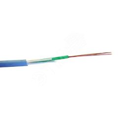 Кабель волоконно-оптический OM3 50/125 24FO со свободным буфером LEGRAND 032553