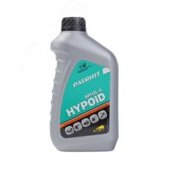 Масло трансмиссионное  HYPOID API GL-4 80W85 0,946 л Patriot 850030727