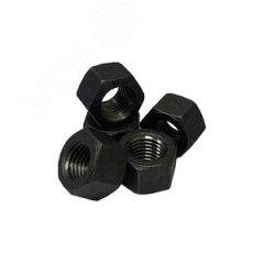 Гайка M30.7H.20ХН3А ОСТ 26-2041-96 для фланцевых  соединений РАСВЕТ ГМ3020ХН3АОСТ