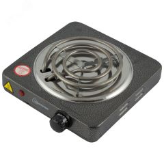 Электроплитка HS-1103, нагревательный ТЭН HomeStar 003046