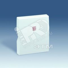 Клавиша с индикатором для 75201-, 75253-, 75150-69, S82C, белый Simon 82011-50