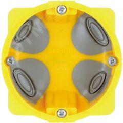 Коробка установочная, для гипсокартона, 2 модуля LEGRAND PB502N