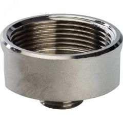 Переходник ВН никелированный  1'1/2 х 1/2' STOUT SFT-0008-011212