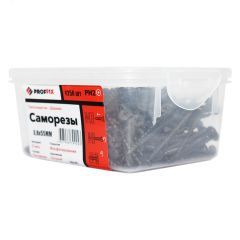 Саморез СГД 3,8х55 усиленный (TWN) (250 шт) - контейнер PRO Tech-Krep 146445