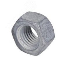 Гайка ГОСТ Р ИСО 4032 - М24 - 8 - ТДЦ16-20 шестигранная термодиффузионный цинк 16-20мкм Параллель ГМ248ТДЦ16204032