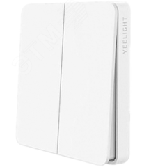 Выключатель умный (две клавиши) Yeelight Smart Switch Light Yeelight YLKG13YL