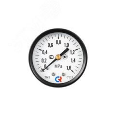 Манометр общетехнический осевой ТМ-310Т.00 0...0,4 МРа 1/4' 150С кл.1.5 РОСМА 00000006792