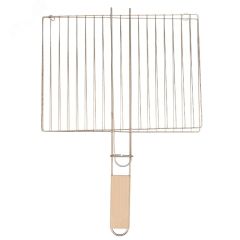 Решетка для барбекю мини, 30х22см СОКОЛ REXANT 62-0020