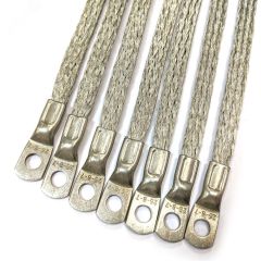 Проводник заземляющий П-800 S=16мм (с одним након.) ЗЭТА ЗЭТА Новосибирск zeta11252