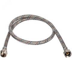 Подводка гибкая для воды 1/2' ВН длина 100 см STOUT SHF-0089-081515