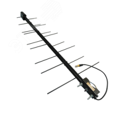 Антенна телевизионная наружная пассивная Cadena 2020 F, сталь Cadena Cadena 2020 F