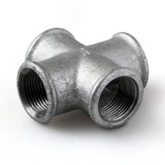 Крестовина ВР(оцинк)11/2 PRO AQUA G18040