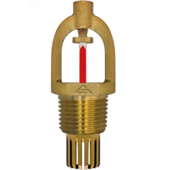 Распылитель спринклерный CBS0-ПВд0,07-R1/2/P68.В2 Аква-Гефест белый Гефест Холдинг 00-00011537