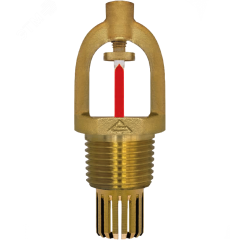 Распылитель спринклерный CBS0-ПВо0,045-R1/2/P68.В2 Аква-Гефест бронза Гефест Холдинг 00-00011328