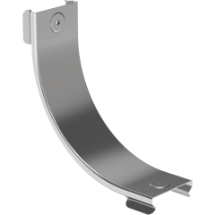 Крышка поворота плавного 90град вертикального внутреннего (тип В10) ESCA 50мм IEK