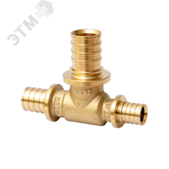 Тройник аксиальный 25x20x25 переходной MVI SF.441.060506