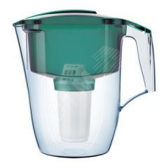 Фильтр-кувшин Гарри P42А5N (зеленый) АКВАФОР 501736