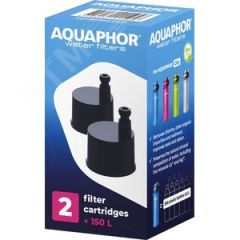 Картридж для фильтра-бутылки AQUAPHOR City  (2 шт) АКВАФОР 523181