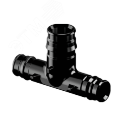 Тройник PPSU для труб PE-Xa 25х20х20 Usystems 1135735