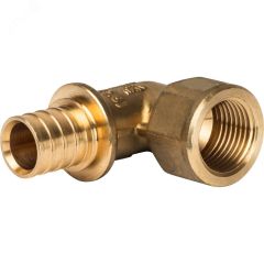 Угольник ВР 20x1/2' переходной, аксиальный STOUT SFA-0006-002012