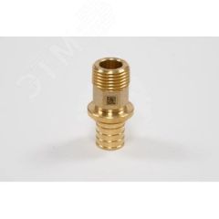 Переходник с наружной резьбой 25-R 1/2 MX РЕХАУ 11097091001
