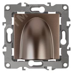 Вывод кабеля, Эра12, бронза, 12-6003-13 ЭРА Б0043157