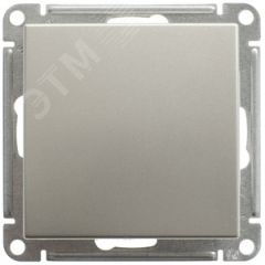 W59 Выключатель одноклавишный, 10АХ, механизм, шампань SE (Systeme) VS110-154-4-86