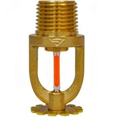 Ороситель спринклерный CУО0-РНо0,42-R1/2/P57.В2/  3мм Аква-Гефест бронза Гефест Холдинг 00-00011547