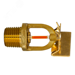 Ороситель спринклерный CУО1-РГо0,42-R1/2/P57.В2/  3мм Аква-Гефест бронза Гефест Холдинг 00-00011550