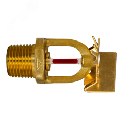 Ороситель спринклерный CУО1-РГо0,42-R1/2/P68.В2/  3мм Аква-Гефест бронза Гефест Холдинг 00-00011551