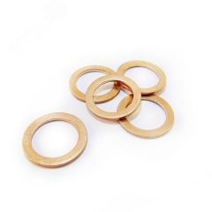 Шайба медная 32х22х2.М1 (чертеж) ГМС SM-00000236