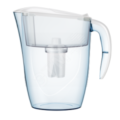 Фильтр-кувшин Реал Р152В15F (белый) АКВАФОР 210155