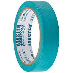 Лента малярная бумажная для деликатных поверхностей, 38 мм х 25 м Master Color 30-6133