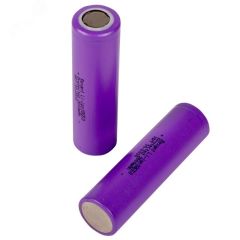 Аккумулятор 18650 protected с защитой Li-ion 2800 mAH 3.7 В REXANT 30-2030