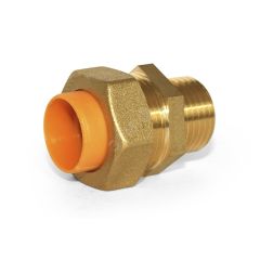 Муфта (M) газ 20х3/4 Stahlmann 2217176