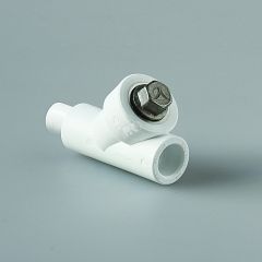 Фильтр вн.-нар. 32 полипропиленовый PPR белый PRO AQUA PA450012