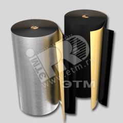 Теплоизоляция рулон Энергофлекс DUCT AL 3/1.0 30м ROLS ISOMARKET EFXR03130BSDUCAL